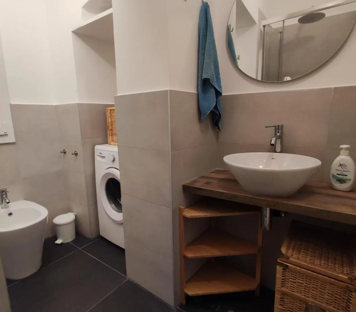 Casa Oscar Apartment Loano Italy