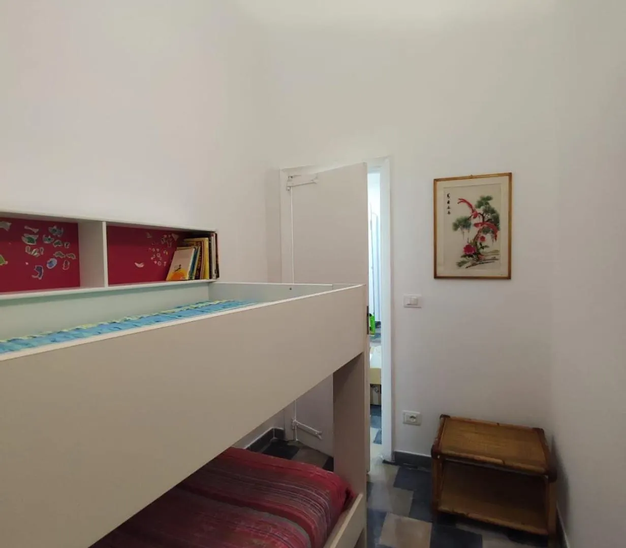 Casa Oscar Apartment Loano